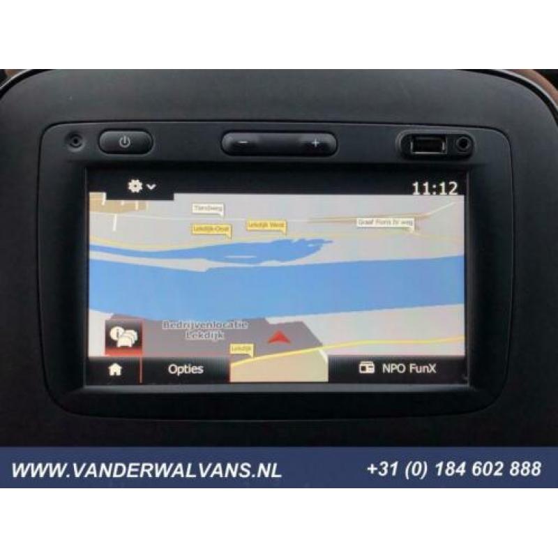 Opel Vivaro 1.6 CDTI L2H1 126pk Airco, navigatie, camera, tr