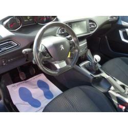 Peugeot 308 1.6 BlueHDi Blue Lease Navi-Ecc-Cruise Control-