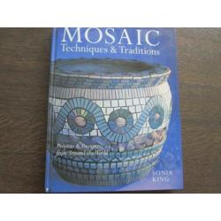 Mosaic- Techniques & Traditions.
