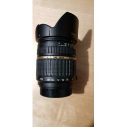 Tamron voor Nikon 18-200 mm F3.5-6.3 LD XR Di II IF Macro