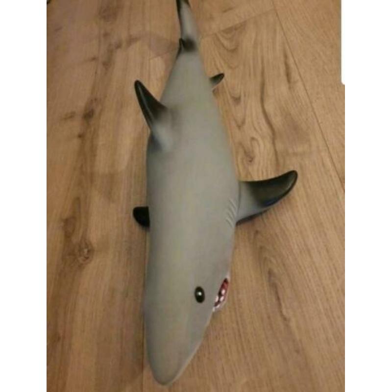 Grote realistische haai