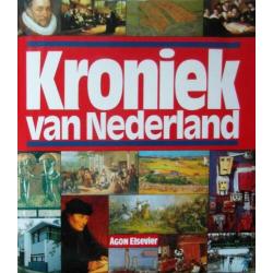 Kroniek van Nederland.