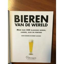 Bier boek - nieuw