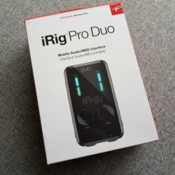 iRig Pro Duo