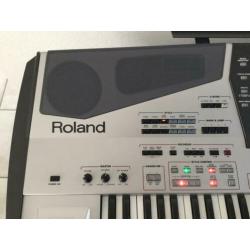 Te koop Roland E-80 keyboard.