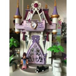 Playmobil princess kristallen paleis nr 5474