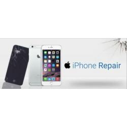 ACTIE! iPhone scherm reparatie aan huis! 7/8/X/XS/5/6/6splus