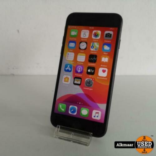 Apple iPhone 7 32GB Zwart | Gebruikt