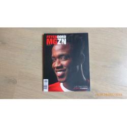 Feyenoord (div. bladen) + Dirk Kuyt Testimonial+, NIEUW+ZGAN