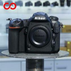 ? Nikon D500 --OUTLET-- 0 Clicks