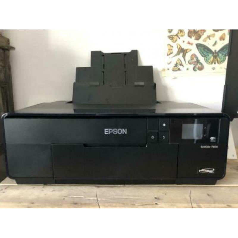 Epson SureColor SC-P600 A3 photo printer