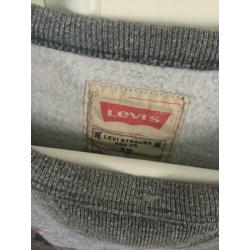 Gave panter sweater LEVI’s als nieuw maat 12 152