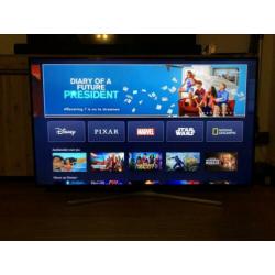 Samsung 55” 4K UHD Smart TV