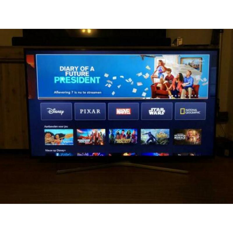Samsung 55” 4K UHD Smart TV