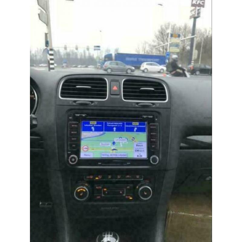 RNS 510 Volkswagen radio Bluetooth navi nieuw in doos