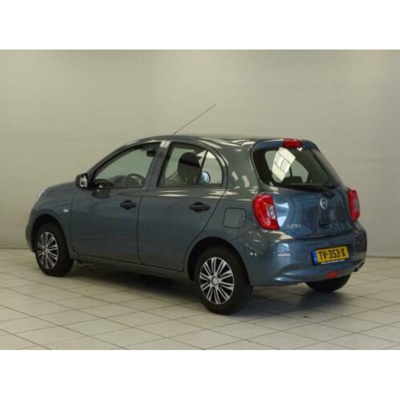 Nissan Micra 1.2 Visia Pack Airconditioning Bluetooth