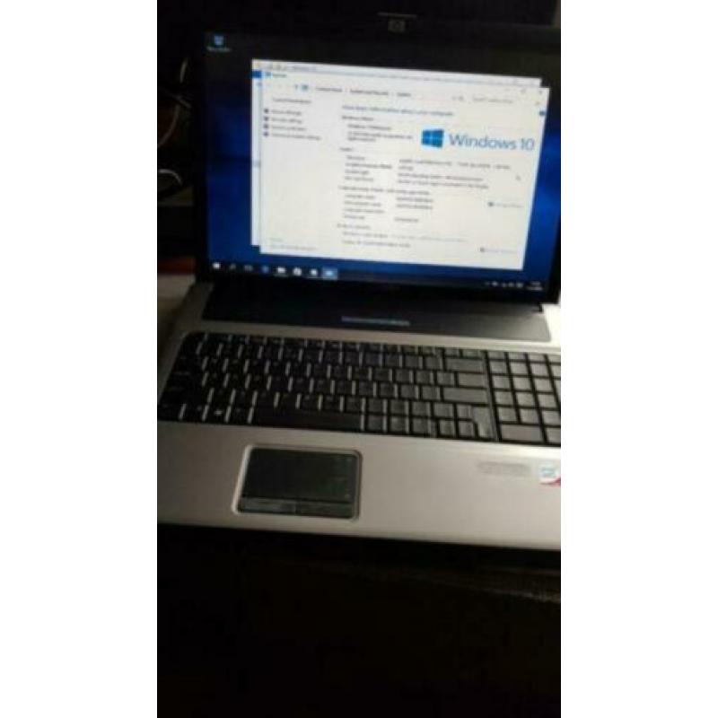 Hp laptop Intel core Windows 10