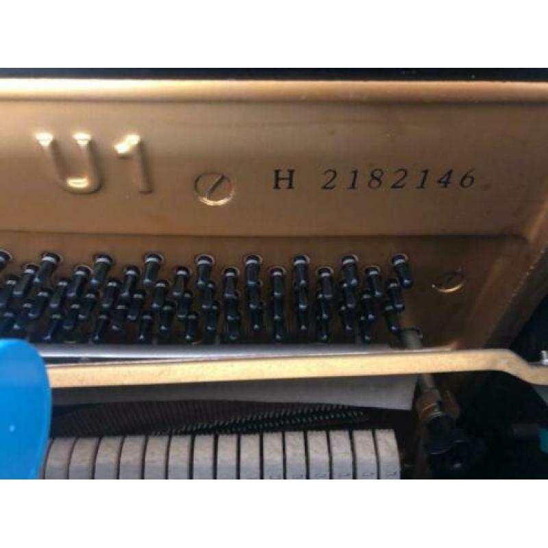 Piano Yamaha (model U1) te koop