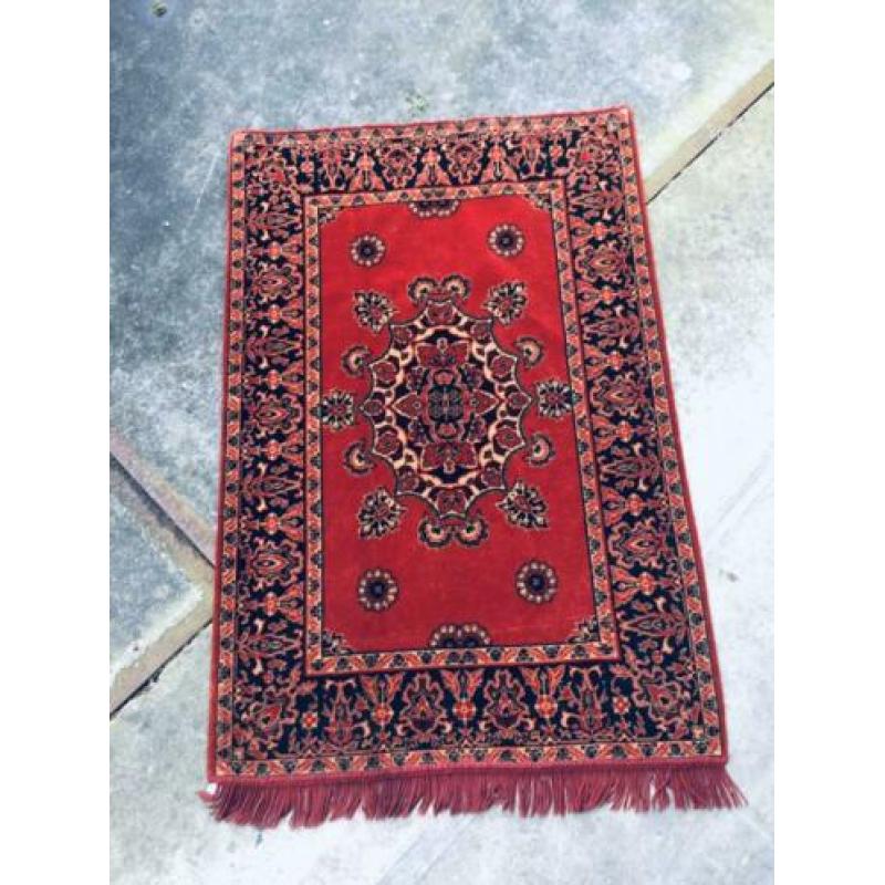Perzisch kleed tapijt trendy print