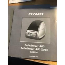 Dymo Labelwriter, type 400 turbo , in nieuwstaat