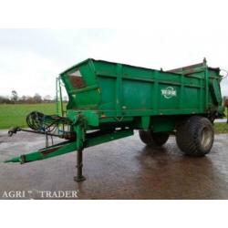 tebbe breedstrooier DS 80 (2000)