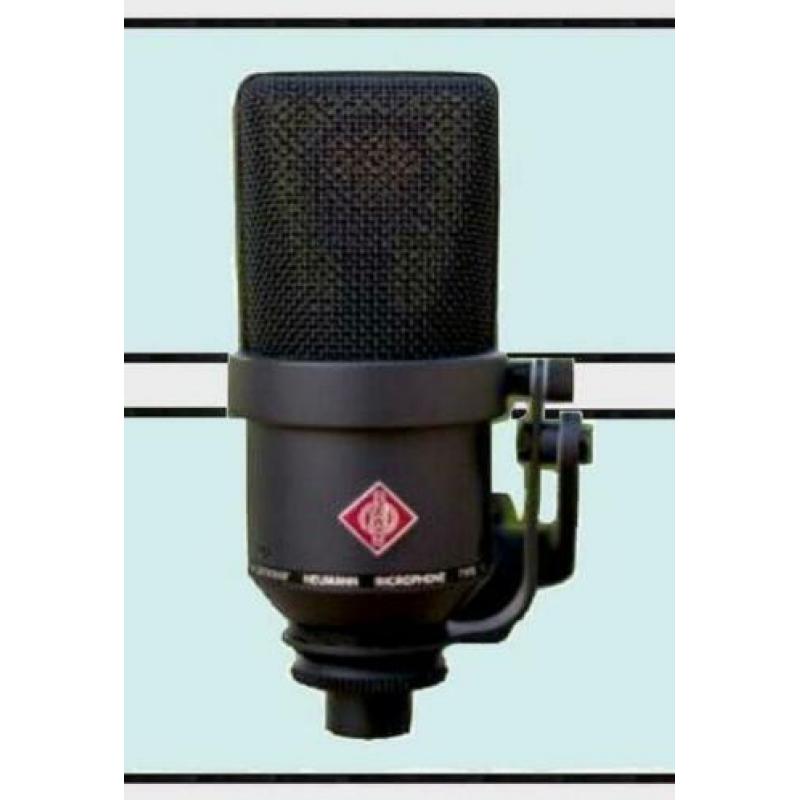 Neumann TLM 170i professionele studio microfoon.