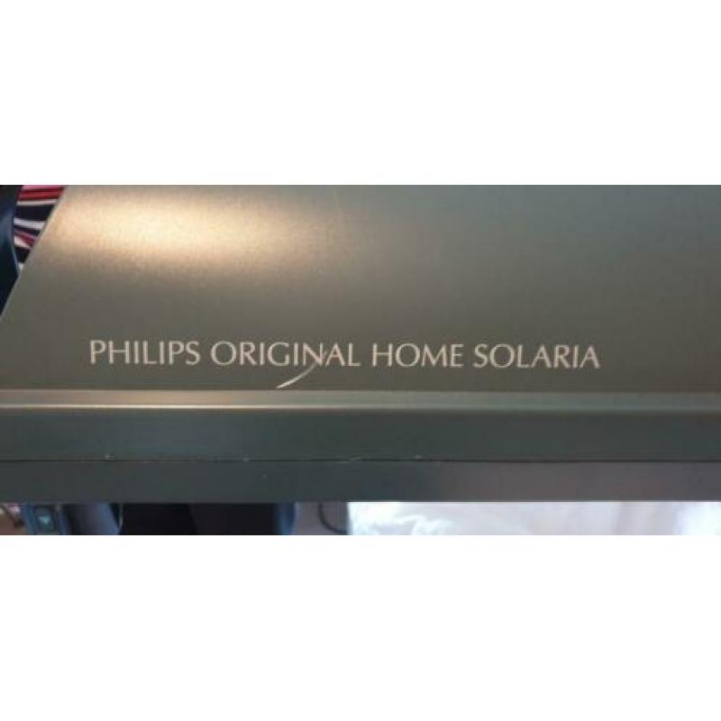 Philips Home Solaria mobiele zonnebank