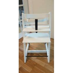 Stokke Tripp Trapp stoel (trip trap) wit nieuw model