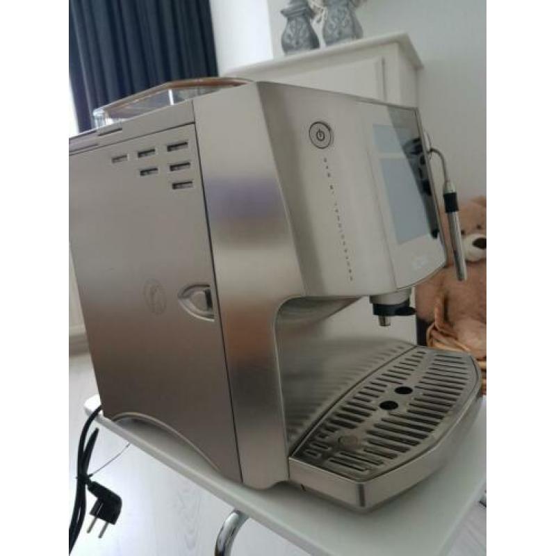 Solac koffiemachine ,voor koffiebonen en gemalen koffie.