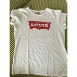Levi’s T-shirt kort mouwen mat 12 kinderen