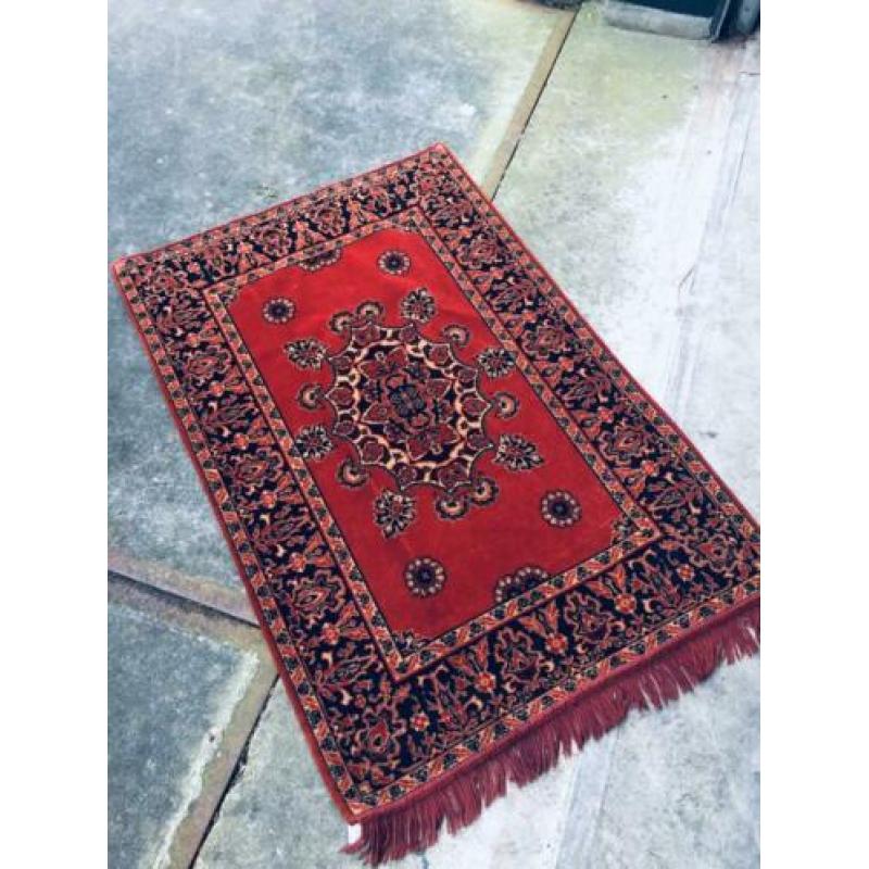 Perzisch kleed tapijt trendy print