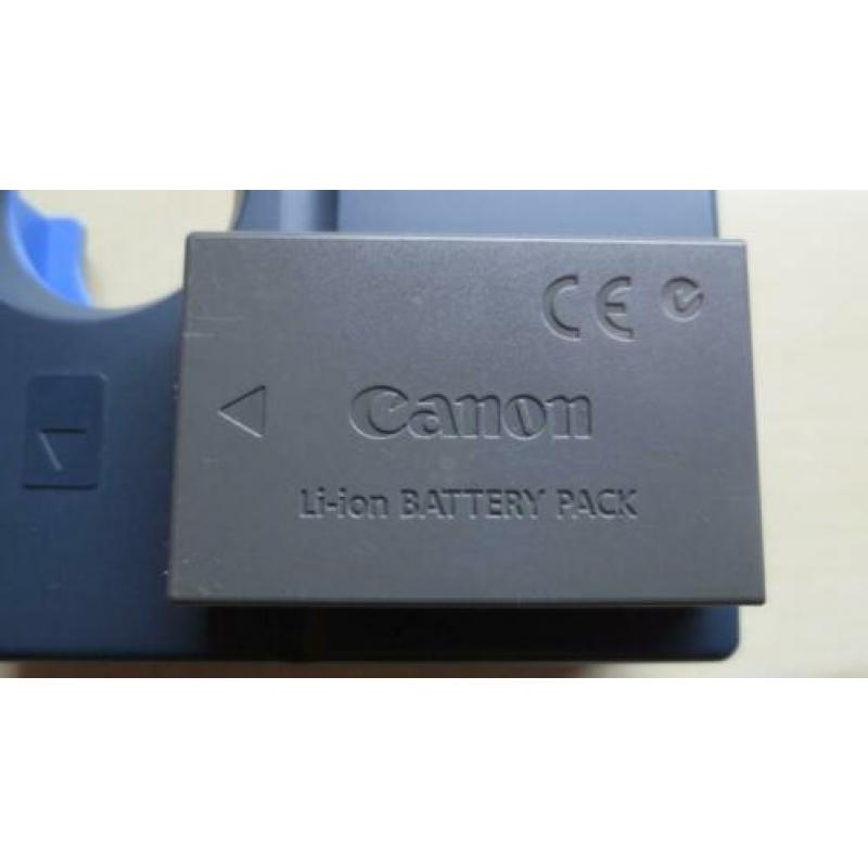 acculader Canon CB - 2LSE