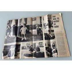 25 nov. 1963 : JOHN KENNEDY - extra editie van Revue.