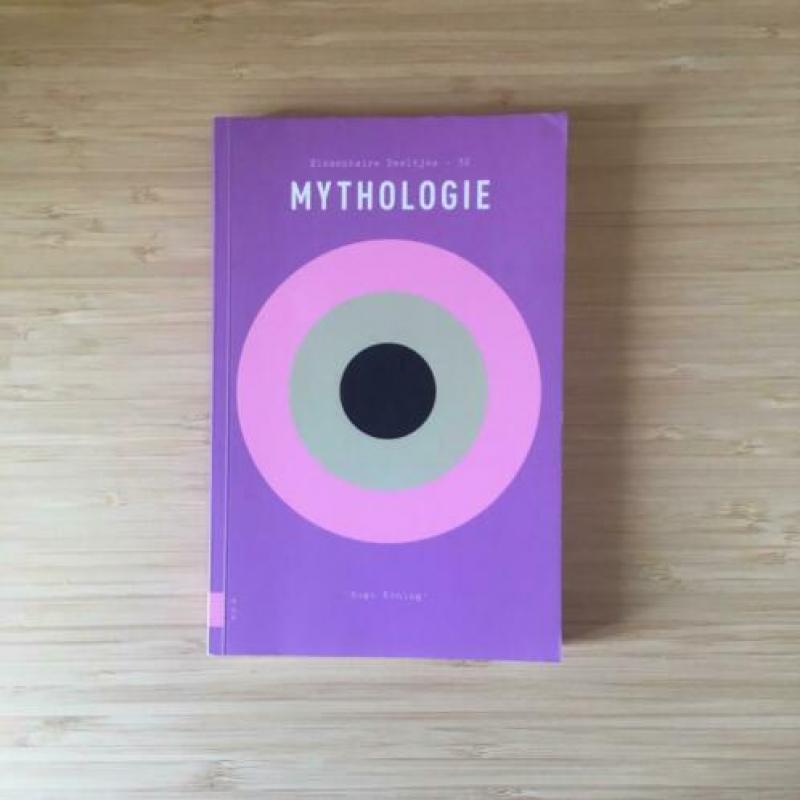 Boeken mythologie
