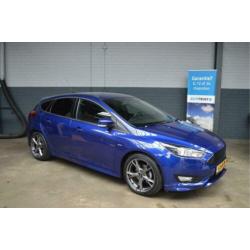 Ford Focus 1.0 ST-Line 125pk Cruise Control, Nieuwstaat Airc