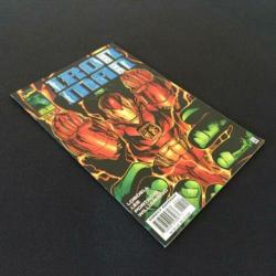 Iron Man Vol.2 #1 B (1996) NM- (9.2)