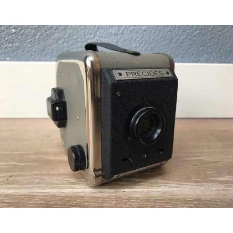 Precides box camera (vintage/retro) fototoestel