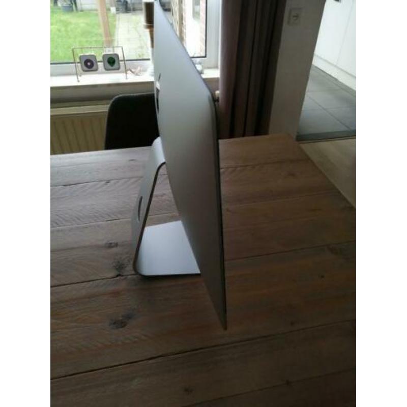 iMac 21,5 Late 2013 480gb SSD Slimline 8gb ram Iris Pro 1,5g
