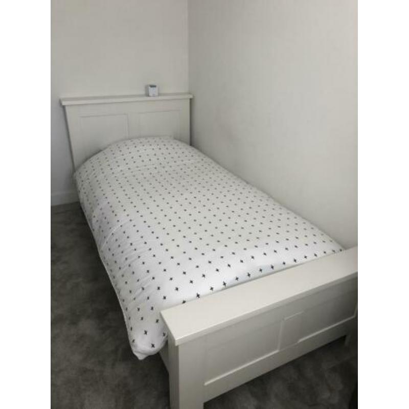 Eenpersoons bed 90x200 cm Coming Kids model basic too.