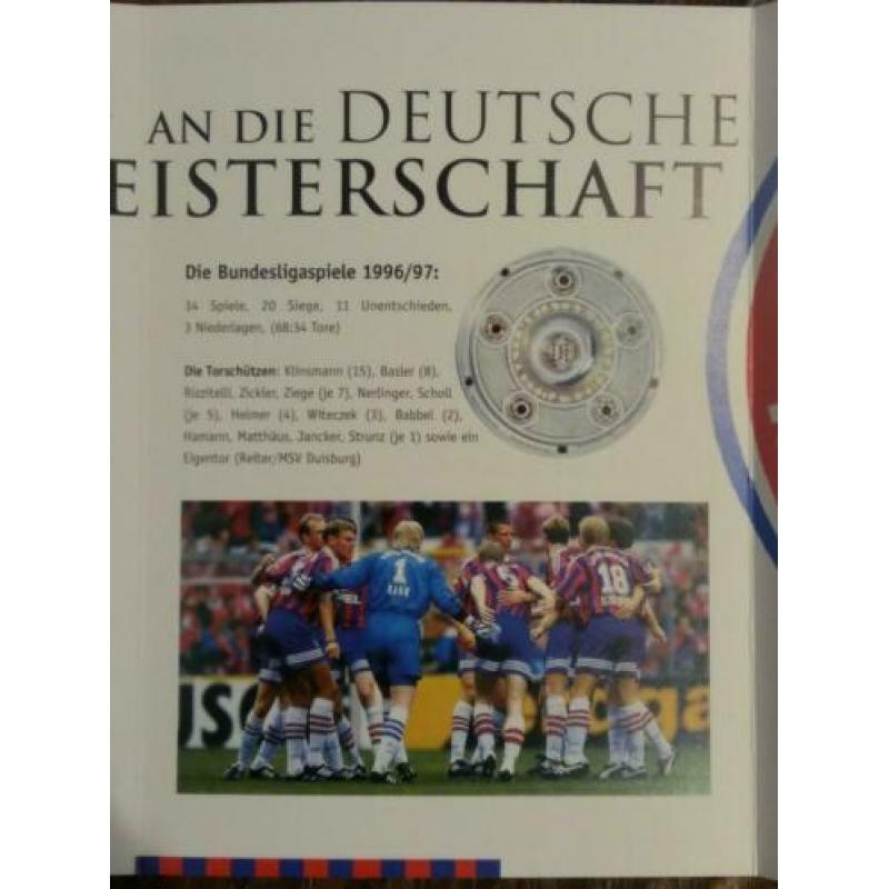Deutsche fussballmeister 1997