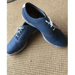 Mooie nieuwe blauwe golfschoenen 43 Footjoy