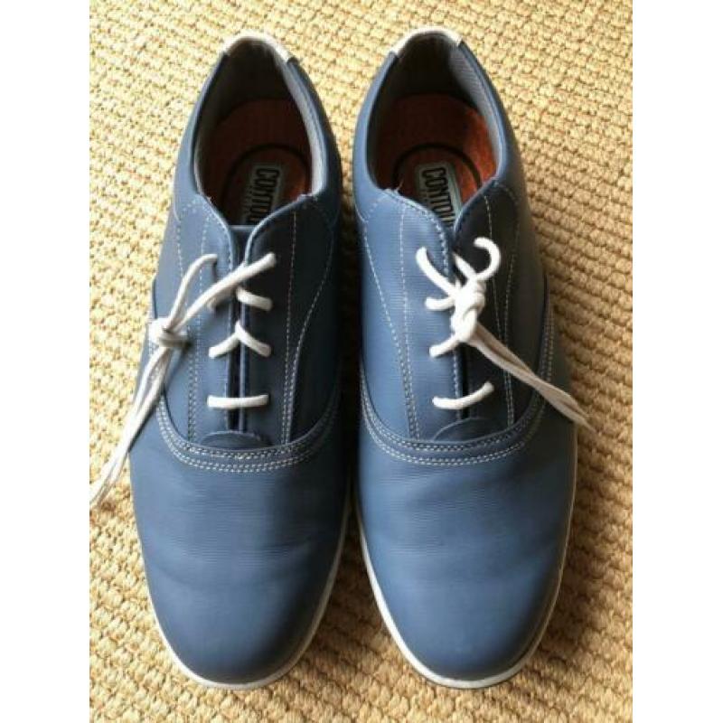 Mooie nieuwe blauwe golfschoenen 43 Footjoy