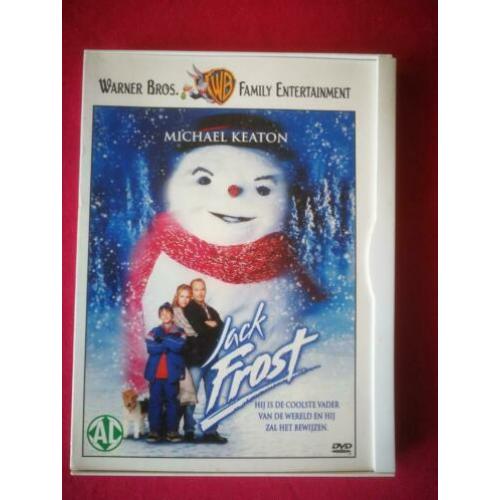 Jack Frost - kinder-/familie film classic 1998