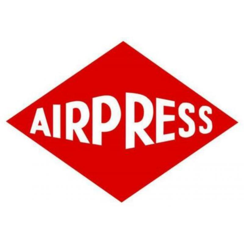 Airpress en Einhell 5 delige luchtset's!