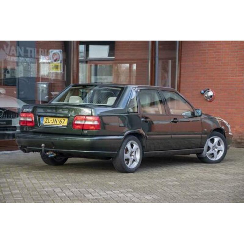 Volvo s70 2.4 140pk automaat youngtimer