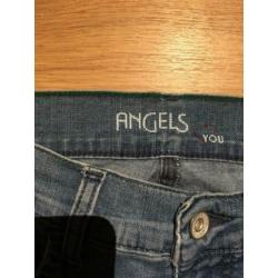 ANGEL jeans, model JESSY, heerlijk soepel, mt 36 izgs