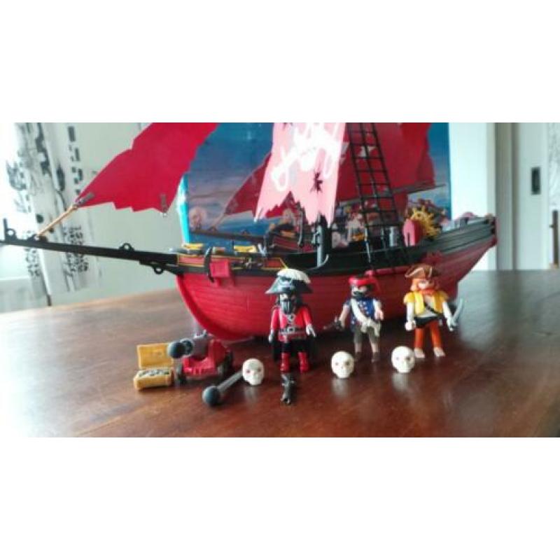 Playmobil set 5869 piratenschip