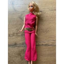 Barbie Walk Lively Barbie outfit vintage