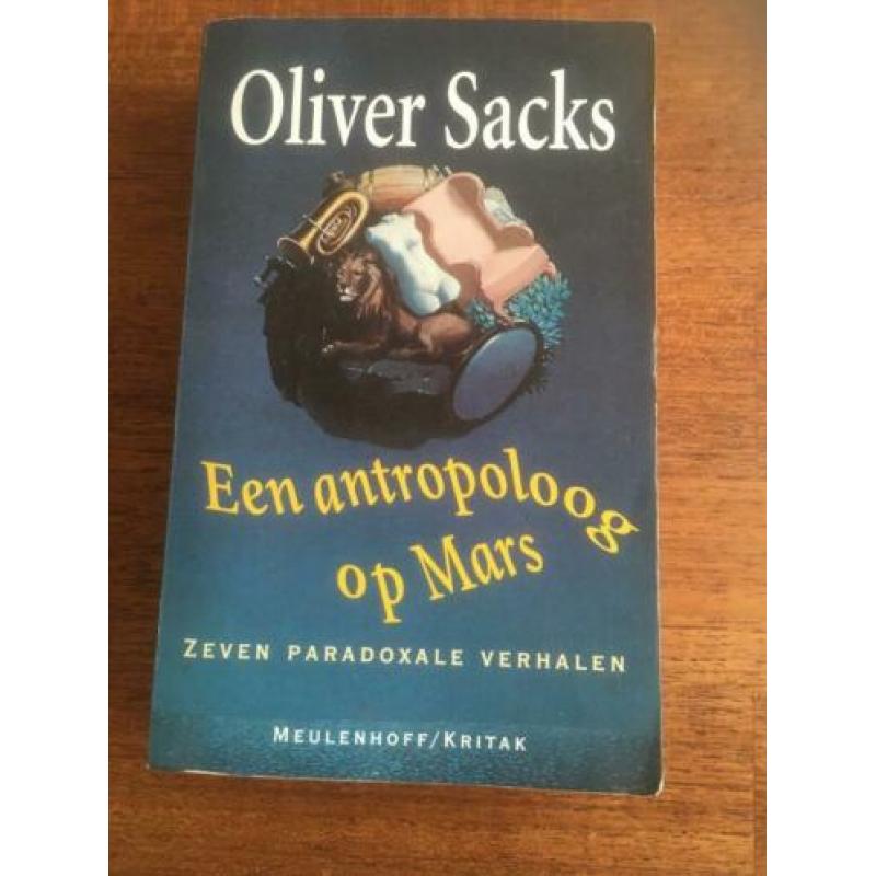 Oliver Sacks: Een antropoloog op mars