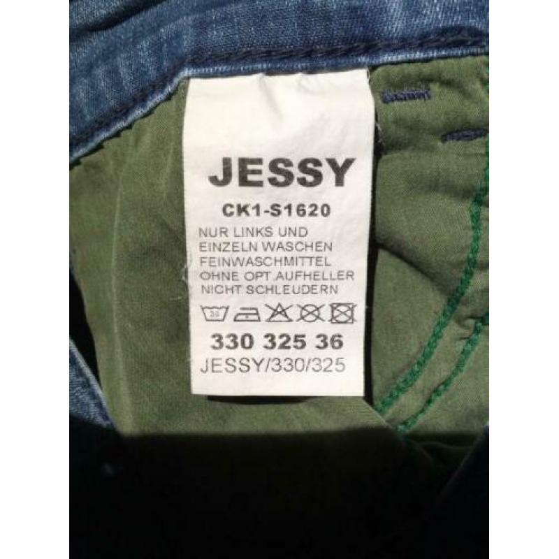 ANGEL jeans, model JESSY, heerlijk soepel, mt 36 izgs